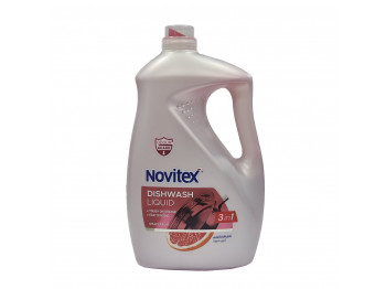 Dishwashing liquid NOVITEX ԹՈՒՐԻՆՋԻ ԲՈՒՅՐՈՎ 3.6Լ (900100) 