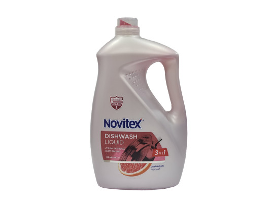 Средство для мытья посуды NOVITEX ԹՈՒՐԻՆՋԻ ԲՈՒՅՐՈՎ 3.6Լ (900100) 