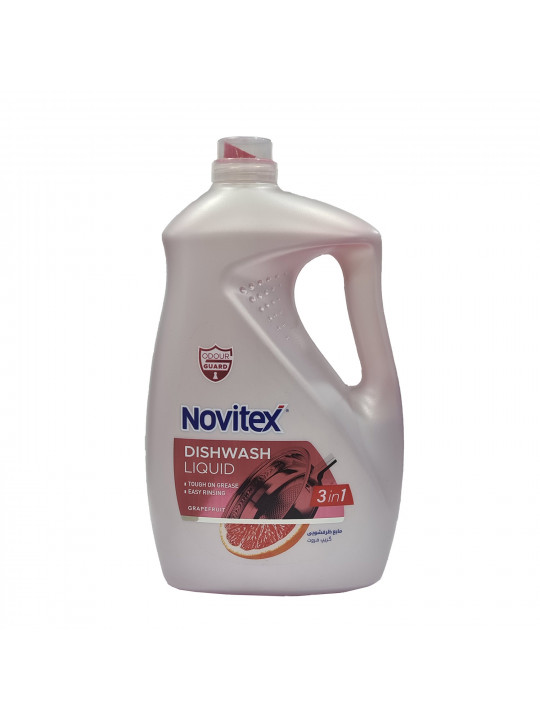 Средство для мытья посуды NOVITEX ԹՈՒՐԻՆՋԻ ԲՈՒՅՐՈՎ 3.6Լ (900100) 