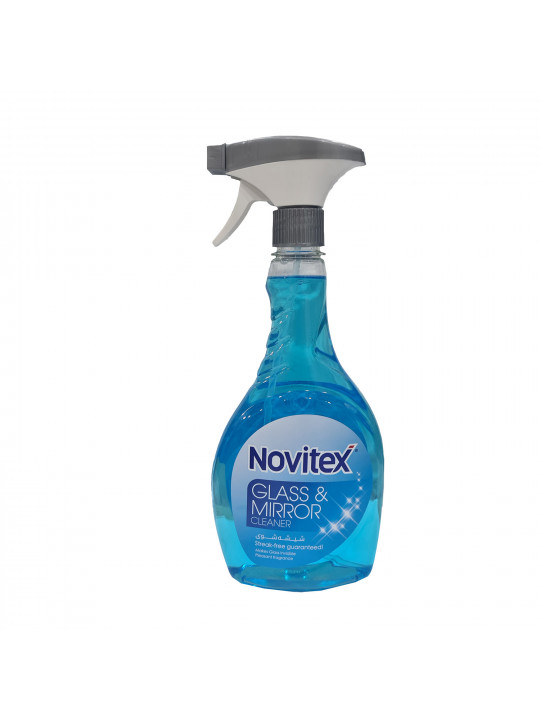 Մաքրող միջոցներ NOVITEX ԱՊԱԿԻ ՄԱՔՐՈՂ ՄԻՋՈՑ ԿԱՊՈՒՅՏ 500մլ (900131) 