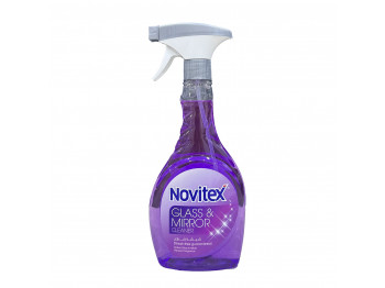 Մաքրող միջոցներ NOVITEX ԱՊԱԿԻ ՄԱՔՐՈՂ ՄԻՋՈՑ ՄԱՆՈՒՇԱԿԱԳՈՒՅՆ 500մլ (900155) 