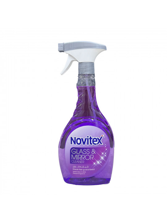 Մաքրող միջոցներ NOVITEX ԱՊԱԿԻ ՄԱՔՐՈՂ ՄԻՋՈՑ ՄԱՆՈՒՇԱԿԱԳՈՒՅՆ 500մլ (900155) 