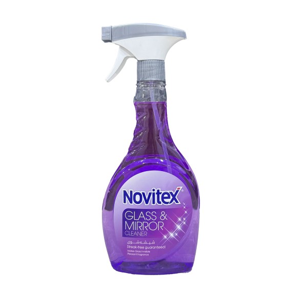 Մաքրող միջոցներ NOVITEX ԱՊԱԿԻ ՄԱՔՐՈՂ ՄԻՋՈՑ ՄԱՆՈՒՇԱԿԱԳՈՒՅՆ 500մլ (900155) 