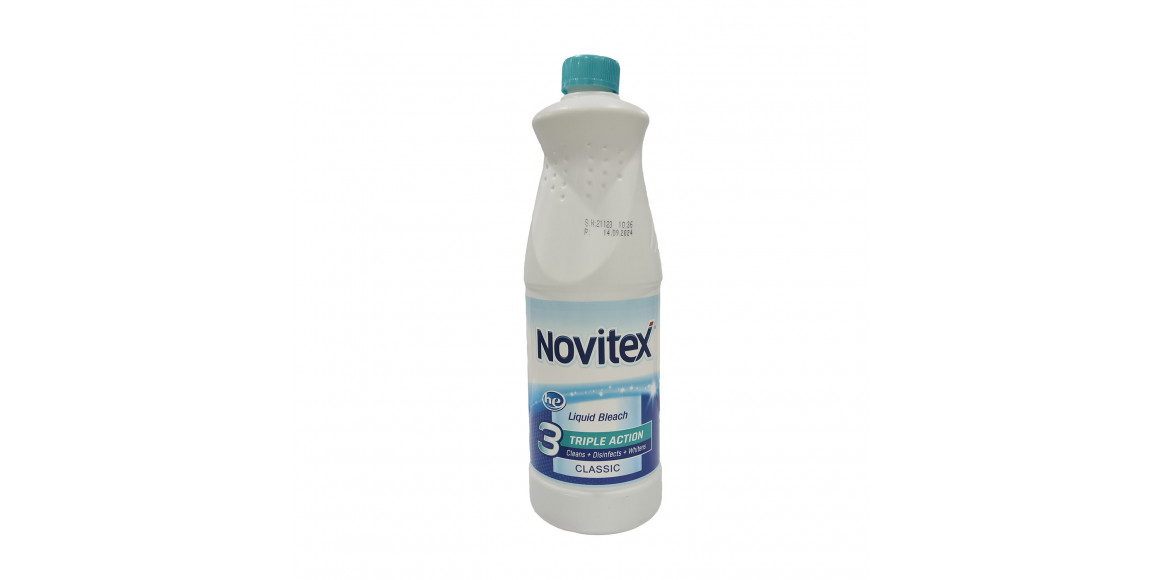Մաքրող հեղուկ NOVITEX ԺԱՎԵԼ 1Լ (900162) 