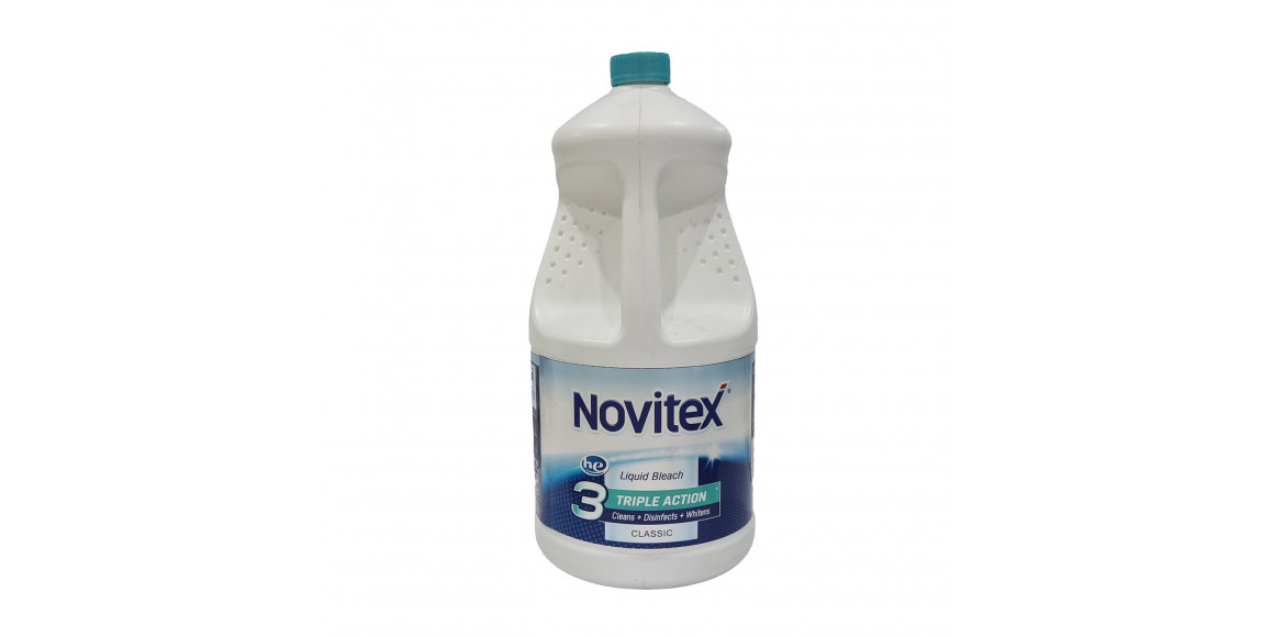 Очищающий жидкость NOVITEX ԺԱՎԵԼ 4Լ (900179) 