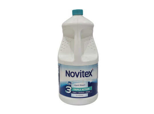 Очищающий жидкость NOVITEX ԺԱՎԵԼ 4Լ (900179) 