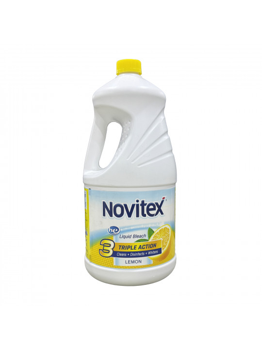 Cleaning liquid NOVITEX ԺԱՎԵԼ ԿԻՏՐՈՆԻ ԲՈՒՅՐՈՎ 4Լ (900186) 