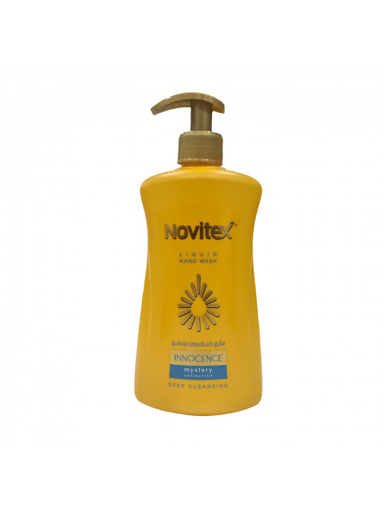 Жидкое мыло NOVITEX YELLOW 450ML (900209) 
