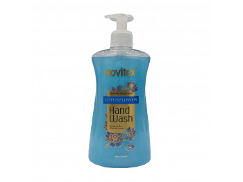 Հեղուկ օճառ NOVITEX BLUE 450ML (900216) 
