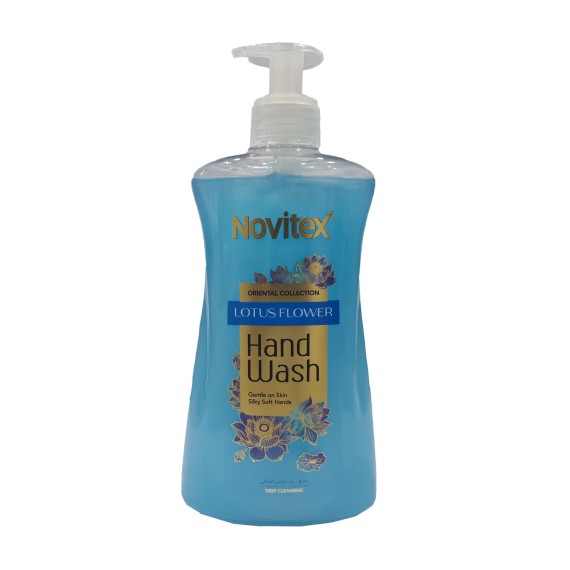 Жидкое мыло NOVITEX BLUE 450ML (900216) 