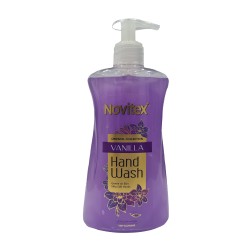 Հեղուկ օճառ NOVITEX PURPLE 450ML (900223) 