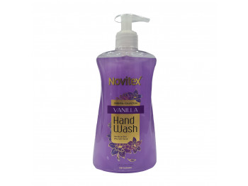 Հեղուկ օճառ NOVITEX PURPLE 450ML (900223) 