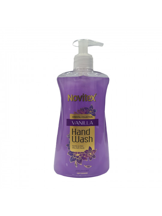 Հեղուկ օճառ NOVITEX PURPLE 450ML (900223) 