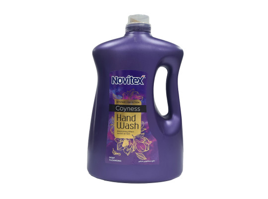 Liquid soap NOVITEX PURPLE 3.5L (900230) 