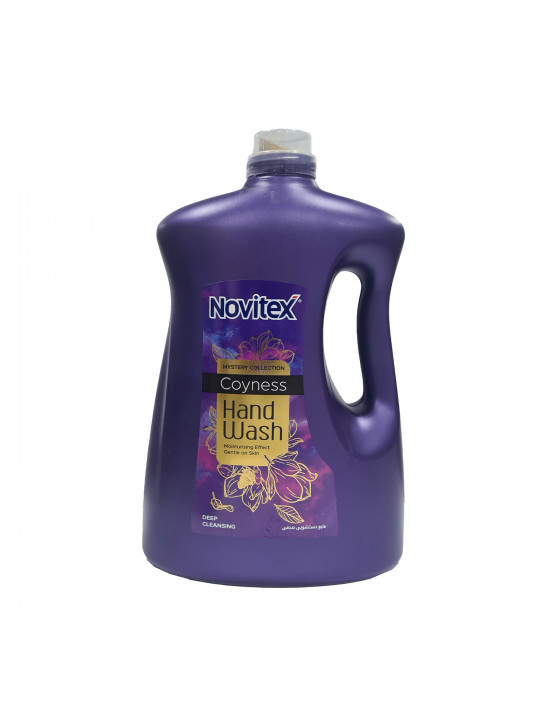 Liquid soap NOVITEX PURPLE 3.5L (900230) 