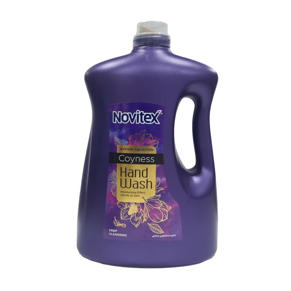 Հեղուկ օճառ NOVITEX PURPLE 3.5L (900230) 