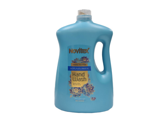 Liquid soap NOVITEX BLUE 3.5L (900247) 