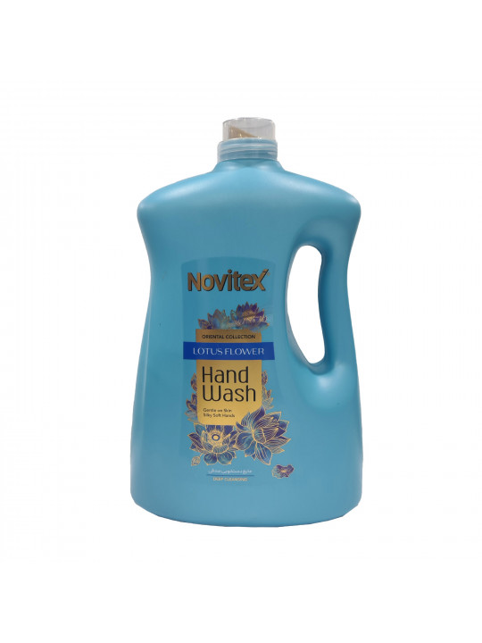 Liquid soap NOVITEX BLUE 3.5L (900247) 