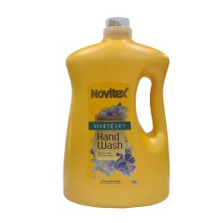 Հեղուկ օճառ NOVITEX YELLOW 3.5L (900254) 