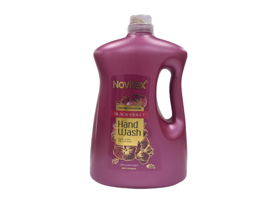 Liquid soap NOVITEX PINK 3.5L (900261) 