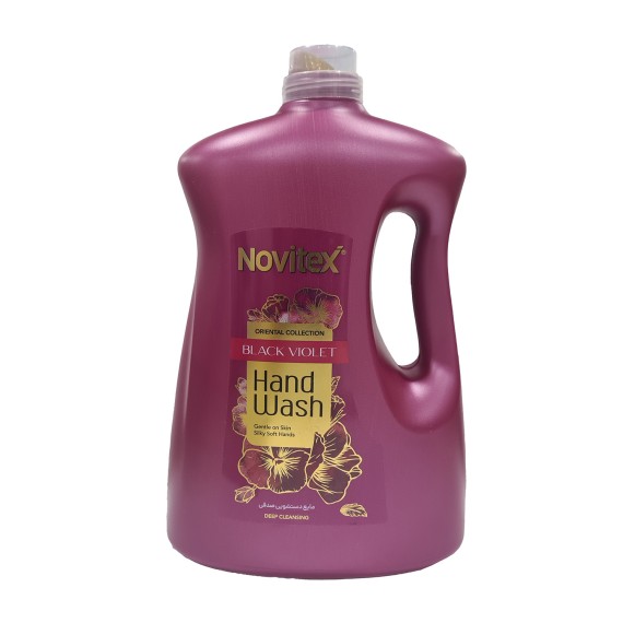 Жидкое мыло NOVITEX PINK 3.5L (900261) 