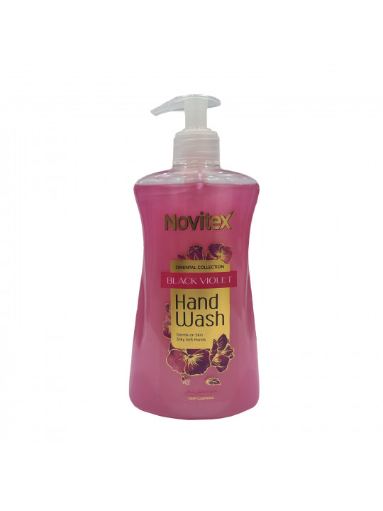 Liquid soap NOVITEX PINK 450ML (900278) 