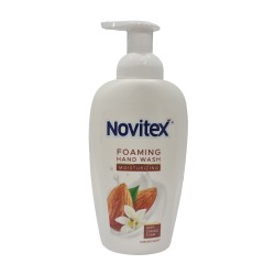 Հեղուկ օճառ NOVITEX ՓՐՓՈՒՐ-ՕՃԱՌ ՆՈՒՇ 500ՄԼ (900308) 