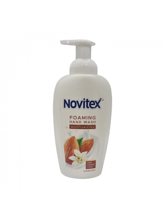 Liquid soap NOVITEX ՓՐՓՈՒՐ-ՕՃԱՌ ՆՈՒՇ 500ՄԼ (900308) 
