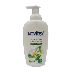 Հեղուկ օճառ NOVITEX ՓՐՓՈՒՐ-ՕՃԱՌ ԱԼՈԵ 500ՄԼ (900315) 