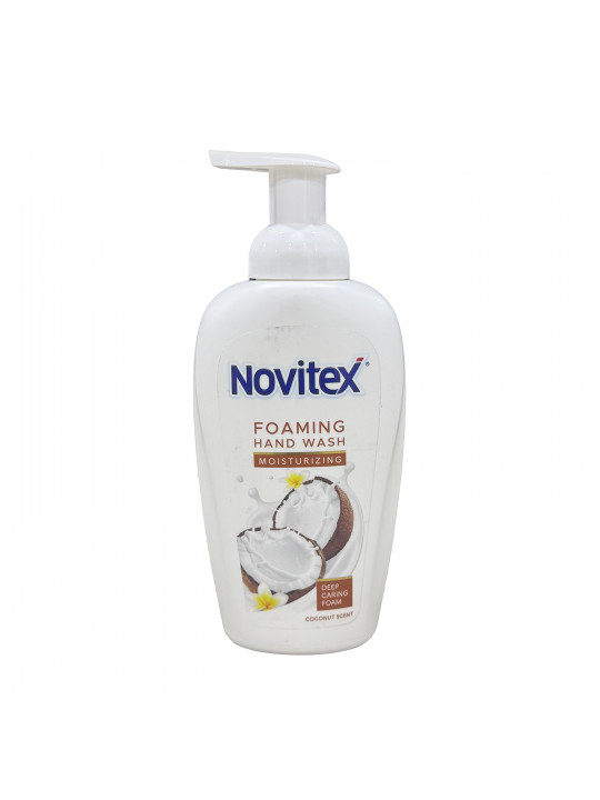 Liquid soap NOVITEX ՓՐՓՈՒՐ-ՕՃԱՌ ԿՈԿՈՍ 500ՄԼ (900322) 