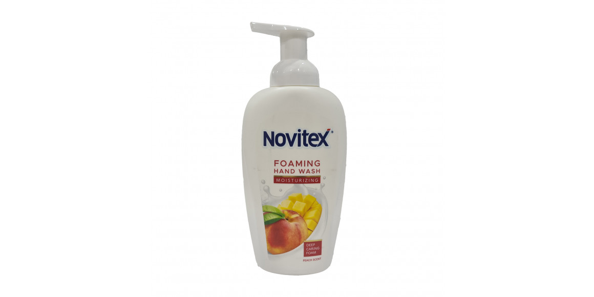 Liquid soap NOVITEX ՓՐՓՈՒՐ-ՕՃԱՌ ՄԱՆԳՈ-ԴԵՂՁ 500ՄԼ (900339) 