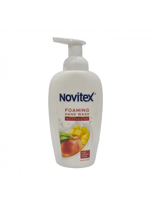 Liquid soap NOVITEX ՓՐՓՈՒՐ-ՕՃԱՌ ՄԱՆԳՈ-ԴԵՂՁ 500ՄԼ (900339) 