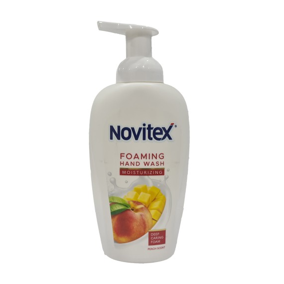 Жидкое мыло NOVITEX ՓՐՓՈՒՐ-ՕՃԱՌ ՄԱՆԳՈ-ԴԵՂՁ 500ՄԼ (900339) 