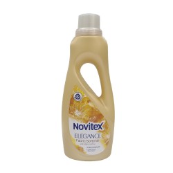Кондиционер для смягчения ткани NOVITEX YELOW 1.35L (900353) 