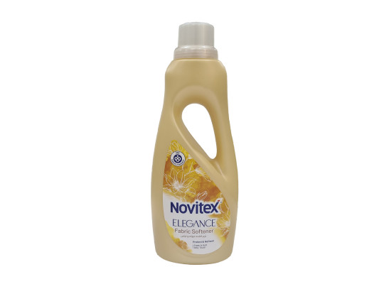 Кондиционер для смягчения ткани NOVITEX YELOW 1.35L (900353) 