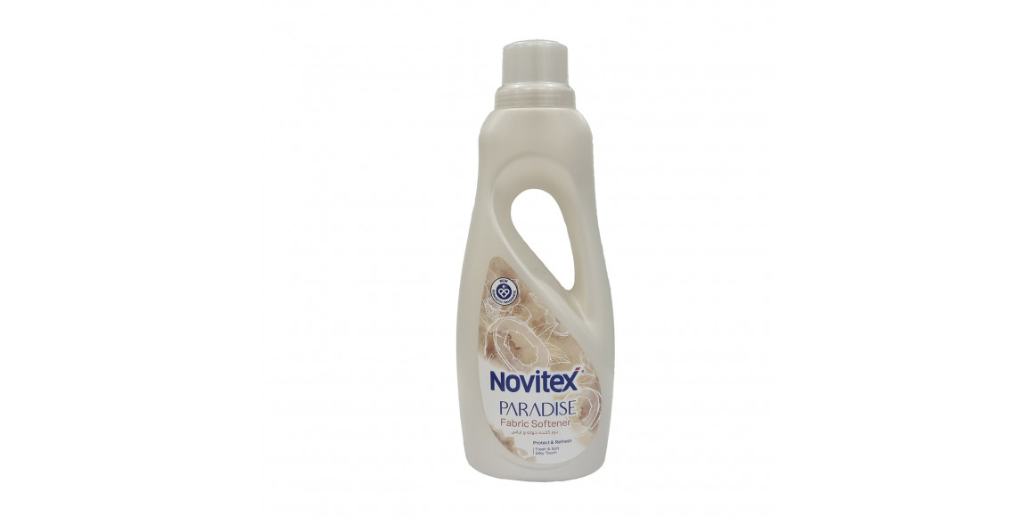 Հագուստի փափկեցնող հեղուկ NOVITEX WHITE 1.35L (900360) 