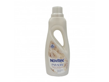 Кондиционер для смягчения ткани NOVITEX WHITE 1.35L (900360) 
