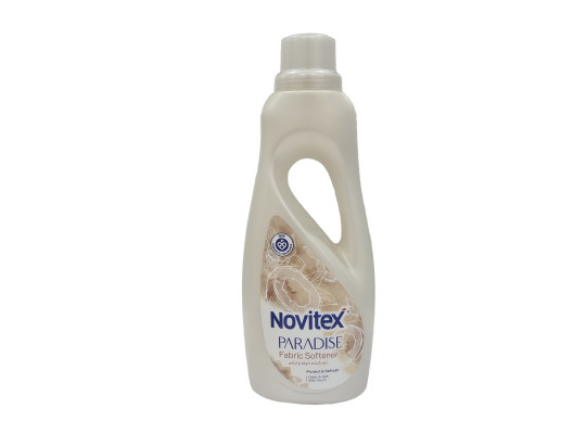 Кондиционер для смягчения ткани NOVITEX WHITE 1.35L (900360) 