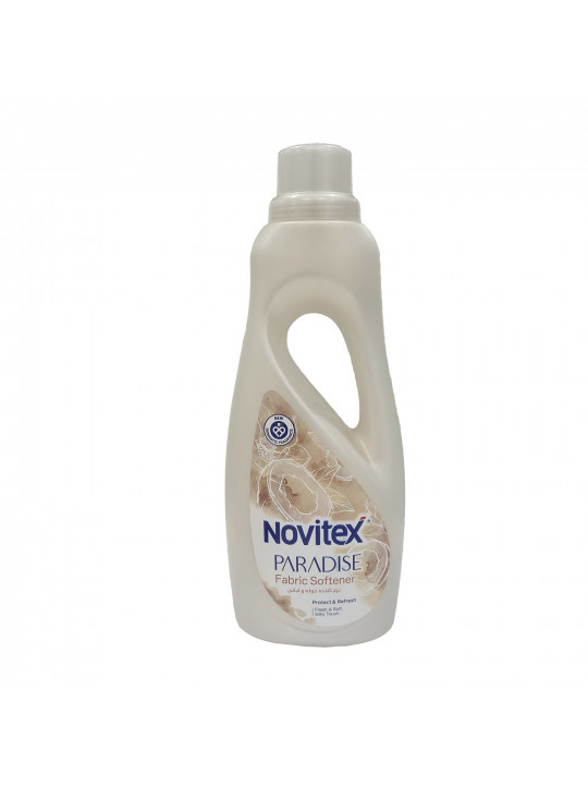 Հագուստի փափկեցնող հեղուկ NOVITEX WHITE 1.35L (900360) 
