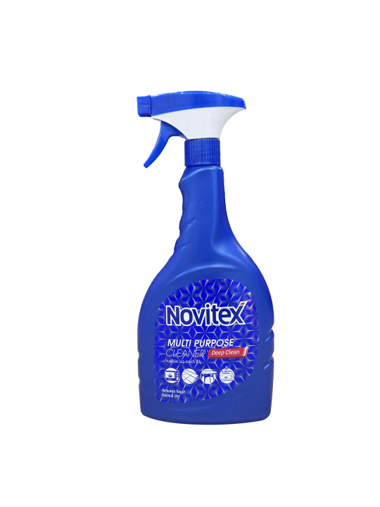 Чистящие средства NOVITEX ՄԱՔՐՈՂ ՀԵՂՈՒԿ-ՍՓՐԵՅ 700ՄԼ (900612) 