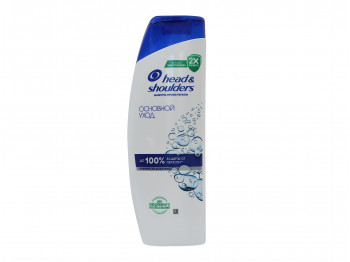 Shampoo HEAD & SHOULDERS CLASSIC CLEAN 400 ML (900637) 