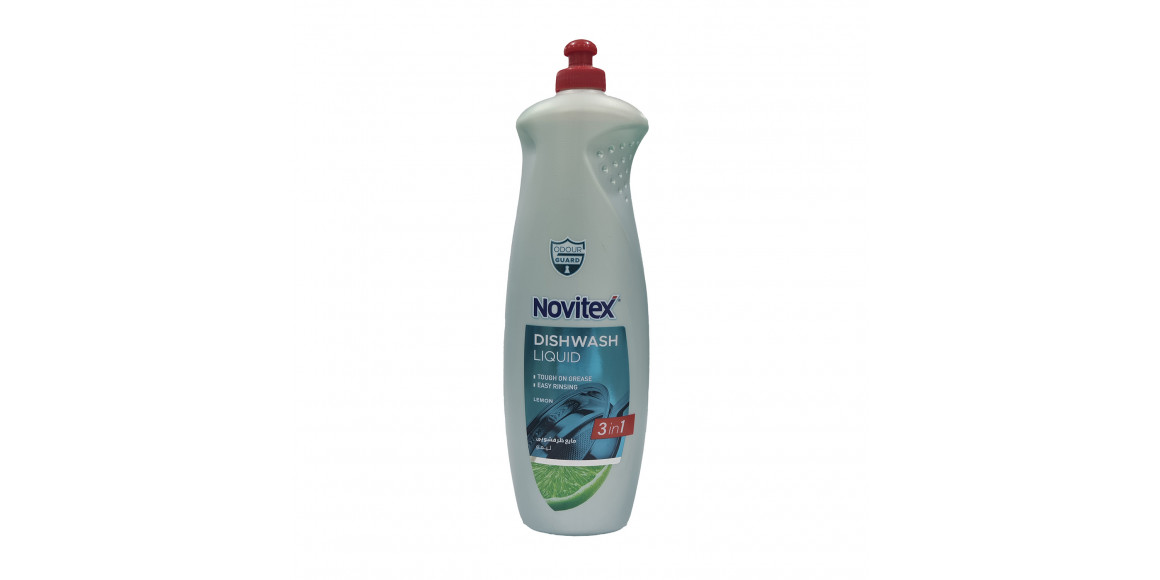 Dishwashing liquid NOVITEX ԼԱՅՄԻ ԲՈՒՅՐՈՎ 1Լ (900667) 