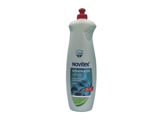 Dishwashing liquid NOVITEX ԼԱՅՄԻ ԲՈՒՅՐՈՎ 1Լ (900667) 