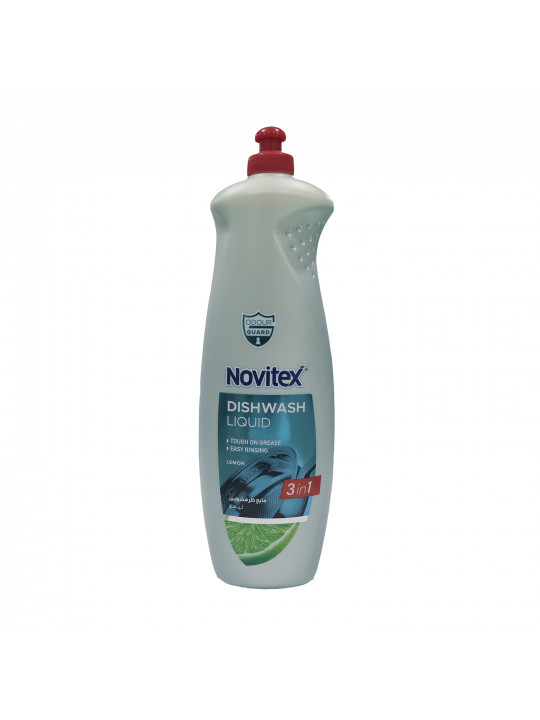 Dishwashing liquid NOVITEX ԼԱՅՄԻ ԲՈՒՅՐՈՎ 1Լ (900667) 