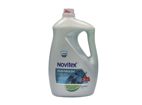 Средство для мытья посуды NOVITEX ԼԱՅՄԻ ԲՈՒՅՐՈՎ 3.6Լ (900674) 