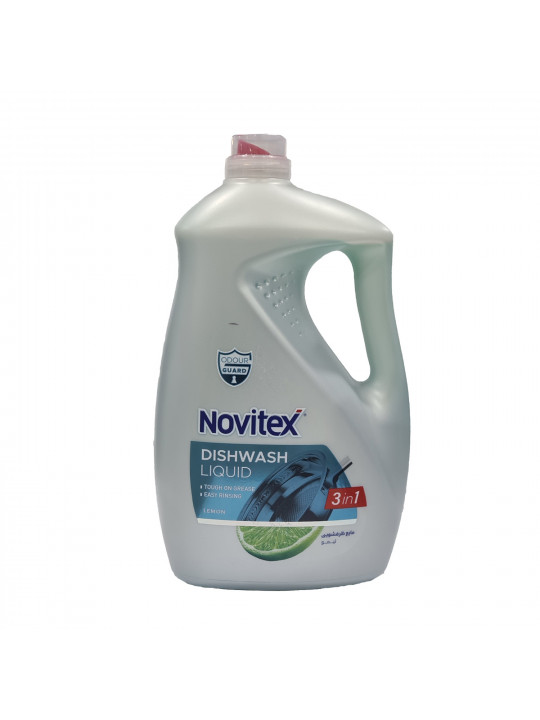 Dishwashing liquid NOVITEX ԼԱՅՄԻ ԲՈՒՅՐՈՎ 3.6Լ (900674) 