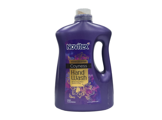 Liquid soap NOVITEX PURPLE 1.8L (900698) 