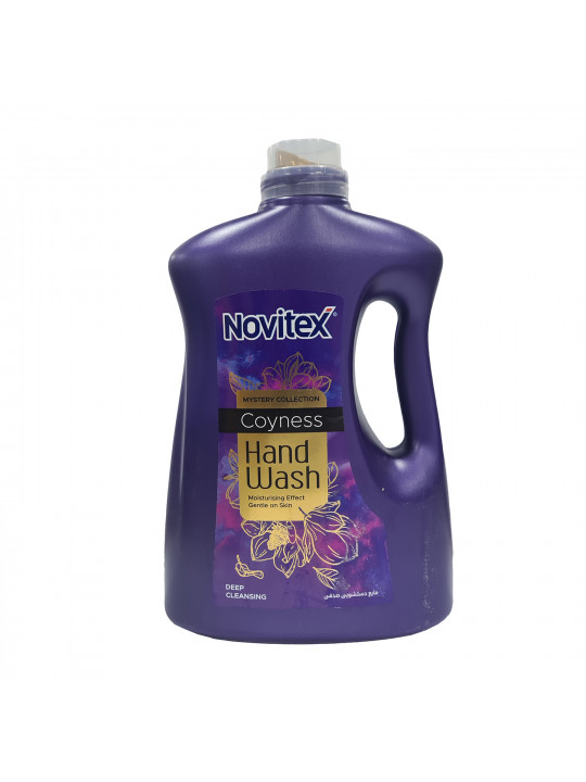 Liquid soap NOVITEX PURPLE 1.8L (900698) 