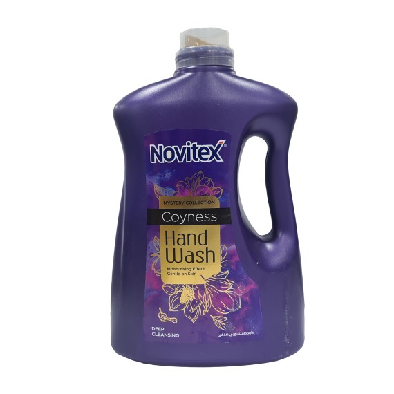 Հեղուկ օճառ NOVITEX PURPLE 1.8L (900698) 