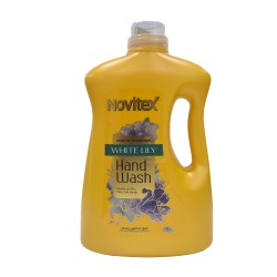 Հեղուկ օճառ NOVITEX YELLOW 1.8L (900704) 